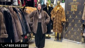 ШУБЫ У МАЙИ СТИЛЬНО МОДНО И ВЫГОДНО !