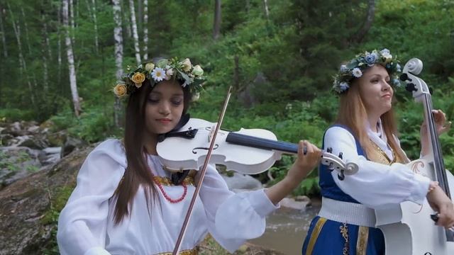 SILENZIUM Улетай на крыльях ветра (А. Бородин cover) [Official Video] смотреть онлайн