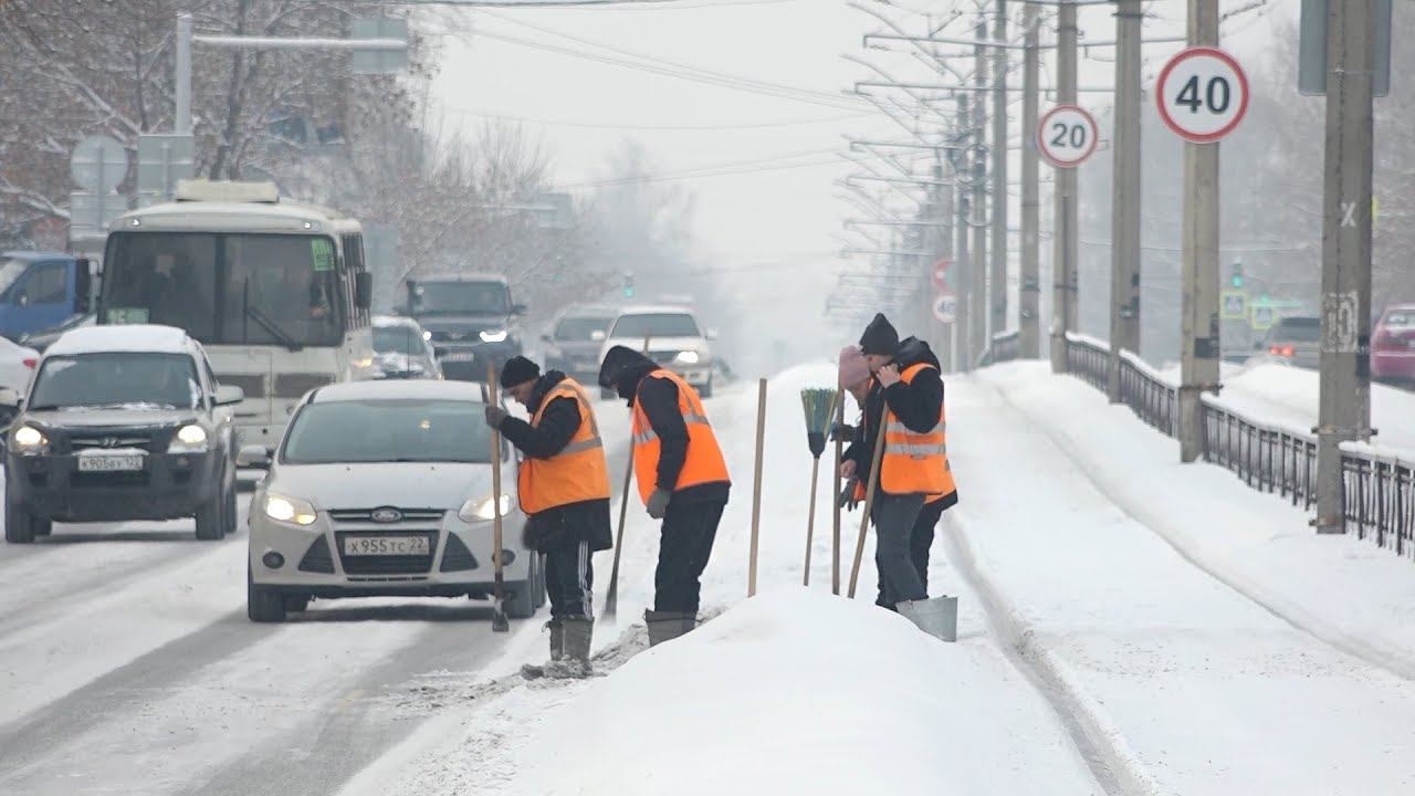"Будни" (новости, 28.01.26г., Бийское телевидение) смотреть онлайн