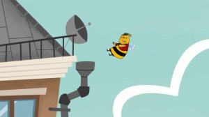 Карга белән Шөпшә. Татарча мультфильм