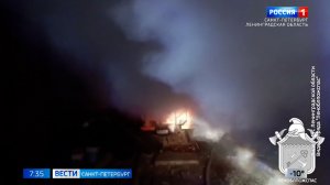 Вести Санкт-Петербург. Выпуск 07.35 от 28.01.2026