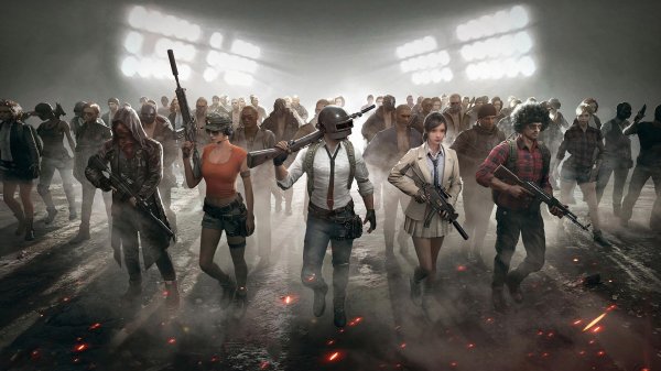 🔥PUBG: Battlegrounds🔥