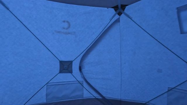 ПЕРВАЯ НОЧЕВКА В ЛЕСУ ЗИМОЙ