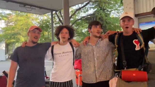 РМ-22. Бригада Казырная колода. Оригинал: Макс Корж - Слово пацана смотреть онлайн