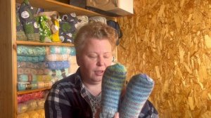 28.01.2026 #я_свяжу_себе_за_год Организатор Екатеринка отчет за январь участник 1