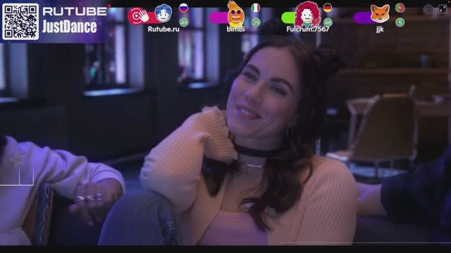 Just Dance: CAN'T STOP THE FEELING! - Justin Timberlake смотреть онлайн