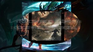 Воин и Дракон