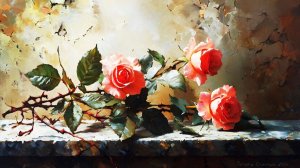 Цветочные натюрморты художника Татьяны Чехун