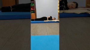 гимнастика для поясницы