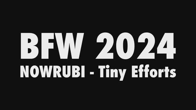 Показ коллекции Nowrubi весна-лето 2027
