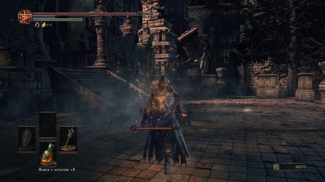 Четыре Босса - Dark Souls III часть 11