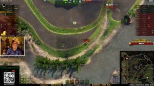 Мини Экшон от Лысого исполнителя на GW Panther.