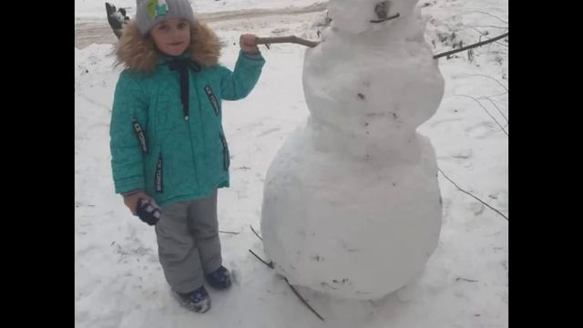 Всемирный день снеговика смотреть онлайн