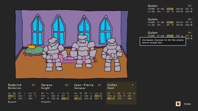 Heroes of the Seven Islands. Часть 5. Ледяной остров.