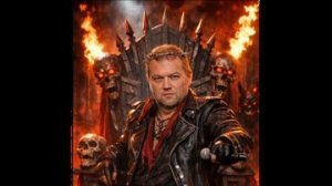 Shadow Throne — “Hold the Line” _ Dark Hard Rock Anthem