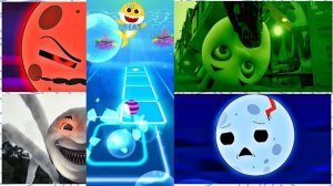 МУЛЬТИКИ: КОГДА СОЛНЦЕ‑МОНСТР ВСТРЕТИЛ ЧО‑ЧО И ТОМАСА — НАЧАЛСЯ АБСУРДНЫЙ РИТМ!