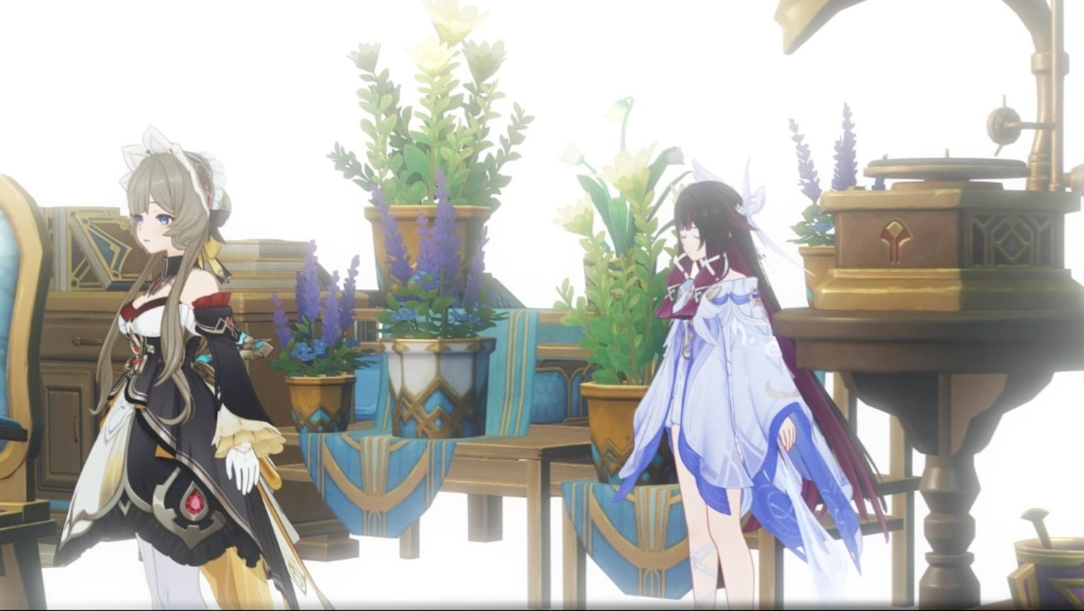 Genshin Impact - Безлунная Ночь 3 (Part 309) смотреть онлайн