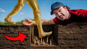 Тайлер Бланшард / Фильмы Врали? Я Проверил Самые Жёсткие Ловушки Из Кино