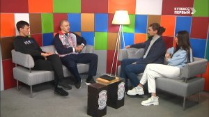 Эфир программы "Включайся" от 26.01.2026. Чемпионат по кумите и тамэсивари