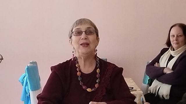 Мастерская Елены Николаевны Крюковой