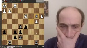 Зажал по всем флангам и переиграл стратегически