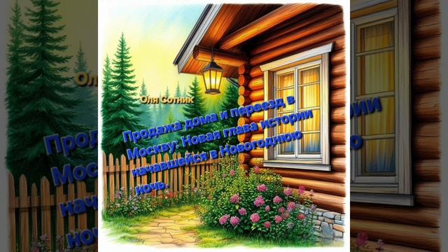 ПРОДАЖА ДОМА И ПЕРЕЕЗД В МОСКВУ. Продолжение истории 