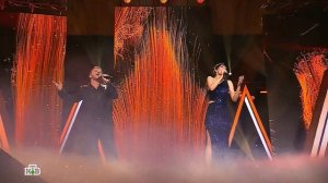 Дуэт "Диана Анкудинова и Брендон Стоун" - "День, когда ты ..." (17.12.2023)