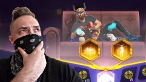 Забрал ДВЕ новые ЭМОЦИИ Магической БИТВЫ