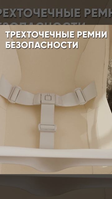 Стульчик для кормления Nuovita Gourmet G1 Lux