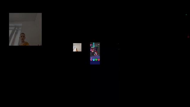 У моей сестры вышло первое видео