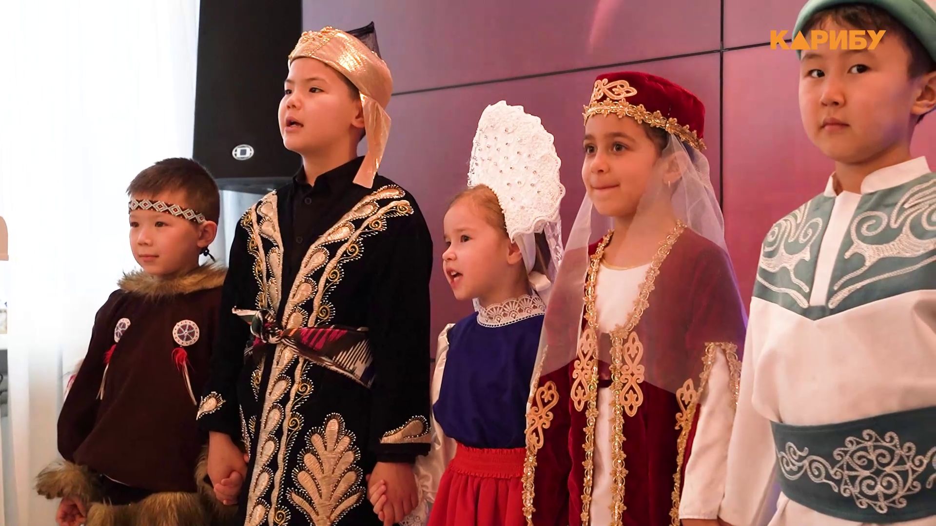 Эвенский праздник «Чайрудяк» провели в областном центре смотреть онлайн