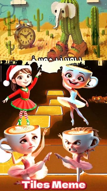 LVL№169 КАКОЙ ИЗ ИТАЛЬЯНСКИХ БРЕЙНРОТ МЕМОВ КРУЧЕ? Coffin Dance БРЕЙНРОТЫ | Tiles Hop смотреть онлайн