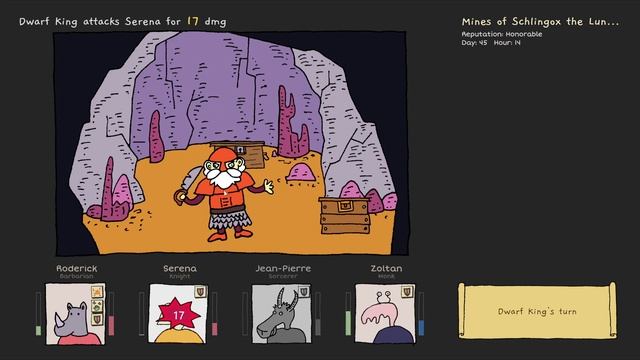 Heroes of the Seven Islands. Часть 3. Прибыли на пустынный остров.