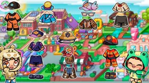 Секретные костюмы для малышей в Аватар Ворлд 👶🏼Детская одежда в Аватар Ворлд