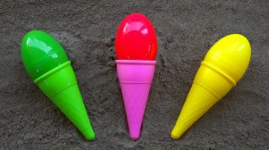 Английский для Малышей | Учим Названия Цветов на Английском | Развивающий Мультик | Яйцо Сюрприз