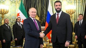 Российско-сирийские переговоры