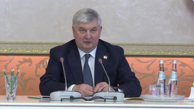 Игорь Лотков назначен заместителем губернатора Воронежской области смотреть онлайн