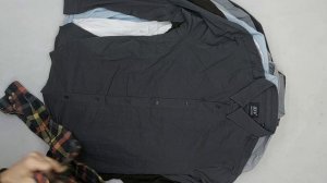 41103 Рубашки мужские indicode 2 сорт (возможны исправимые дефекты) оптом