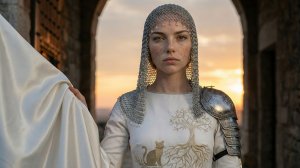 Дочь земли | AI Film