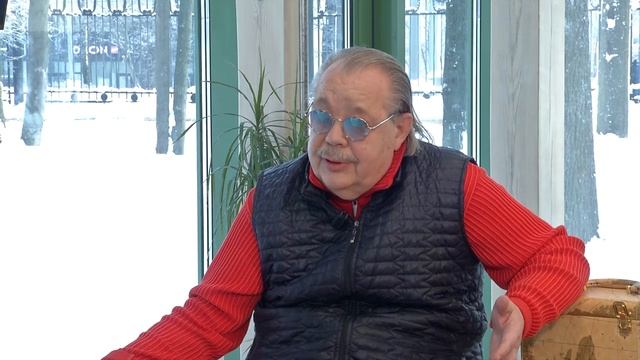 "День за днём" - 27.01.2026 - Владимир Седов смотреть онлайн