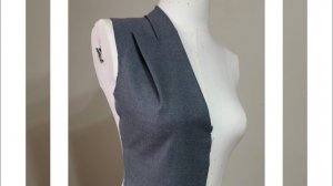 Моделирование воротника