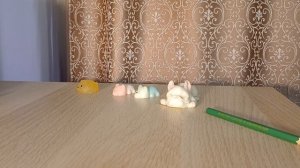 сквиши Собачки и мини сквиши будут ходить в детский сад .влог 🐶🥰😍🤩😘