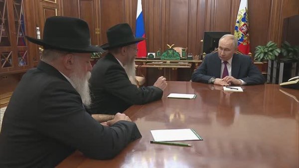 Встреча с Берлом Лазаром и Александром Бородой