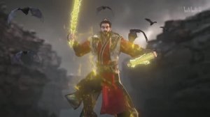 Врата Мистического Царства 13 Серия  - Превью (Аниме-Мультсериал 2025)