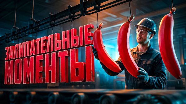 Залипательные моменты с рабочими, от которых невозможно оторвать взгляд
