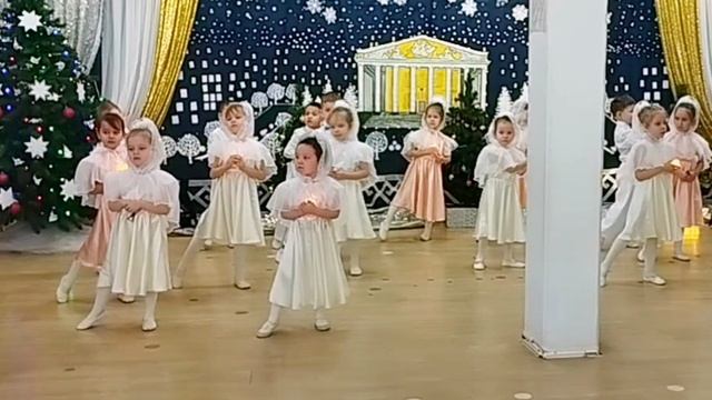 Рождественские встречи.