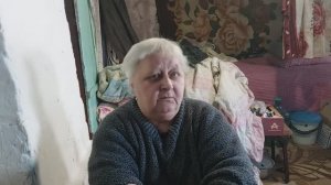 Навестили с Жанной Татьяну Ивановну