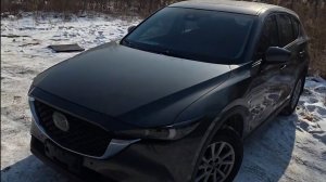 Мазда СХ5, 2022 года с пробегом 23000 км., 2.0, бензин, 150 лс. Цена: 2 500 000₽