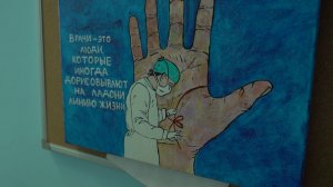 История Алексея Дюмина – история врача,которого война заставила стать солдатом, учителем, командиром