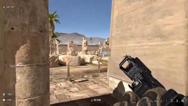 Serious Sam 3: BFE 6 серия